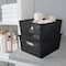 Simplify Slide Stack It Storage Tote Baskets, 2ct.